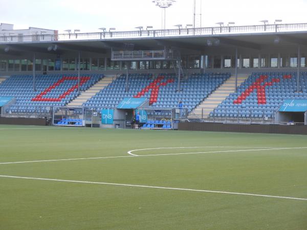 Marienlyst stadion - Drammen