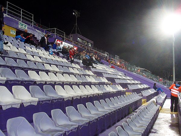 Winter Stadium - Ramat Gan