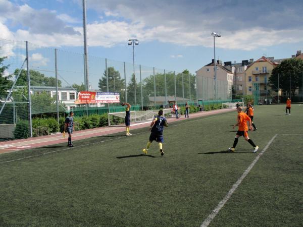 Sportplatz Hetzendorf USZ - Wien