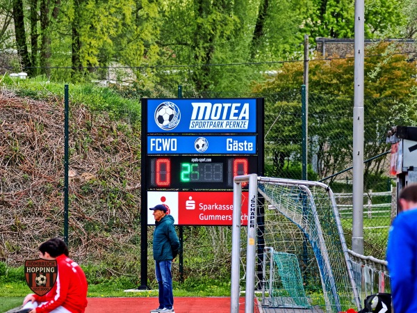 Motea Sportpark - Bergneustadt-Pernze