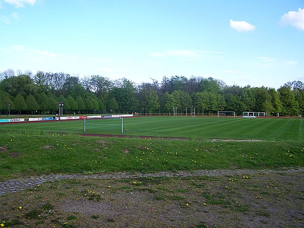 Sportzentrum Bargteheide - Bargteheide