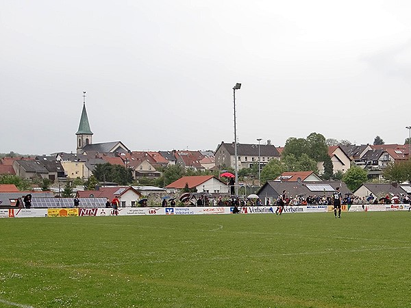 Saar-Blies-Stadion - Kleinblittersdorf-Auersmacher