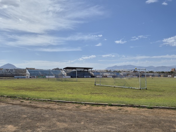 Stadio Nea Alikarnassos - Irákleio (Heraklion)