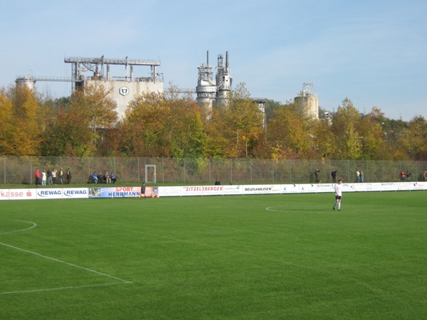 Projekt 29 Arena Isarstraße - Regensburg