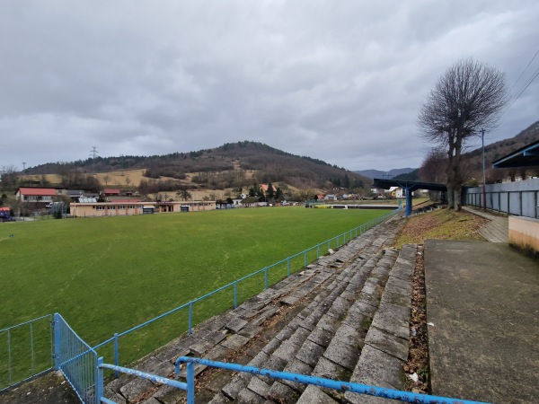 Futbalové ihrisko Plevník-Drienové - Plevník-Drienové