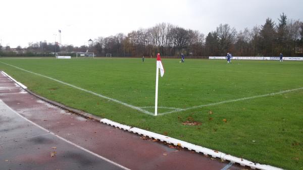 Gut-Heil-Stadion - Neumünster