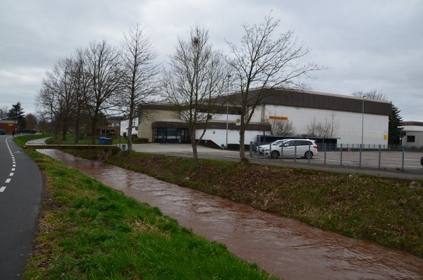 Rotbachhalle - Erftstadt-Lechenich