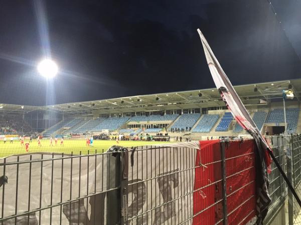 Stadion - An der Gellertstraße - Chemnitz-Sonnenberg