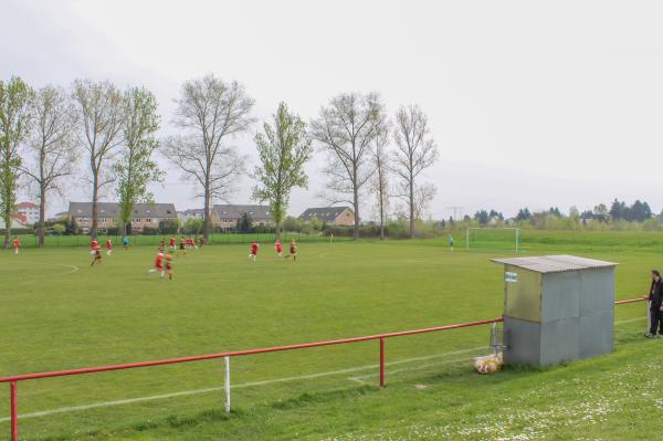 Sportanlage Gartenwinkel - Leipzig-Lindenthal
