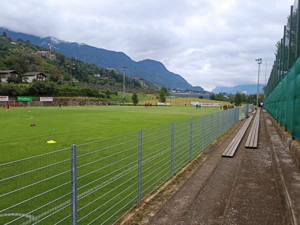 Fußballplatz Schenna - Schenna