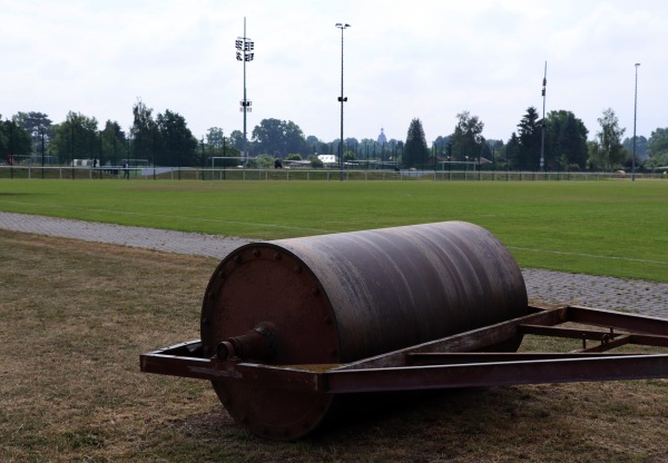 Sparkassen Fußballzentrum - Eilenburg