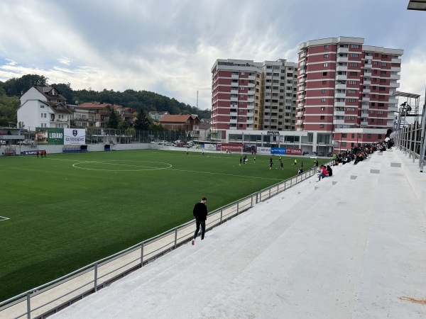 Stadiumi i qytetit të Suharekës - Suharekë