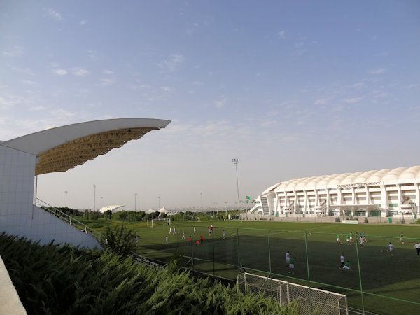 Aşgabat stadiony training field 1 - Aşgabat (Ashgabat)