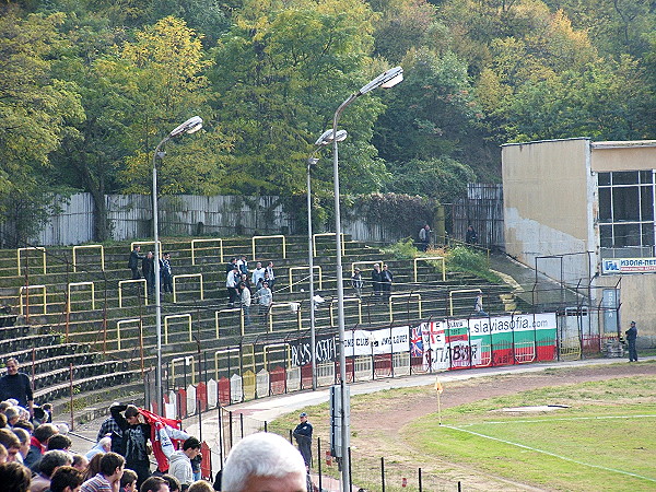 Stadion Tsar Samuil - Petrich