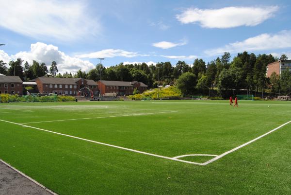 Lusetjern kunstgress - Oslo
