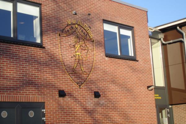 Sportpark Ezinge veld 01-Alcides - Meppel 