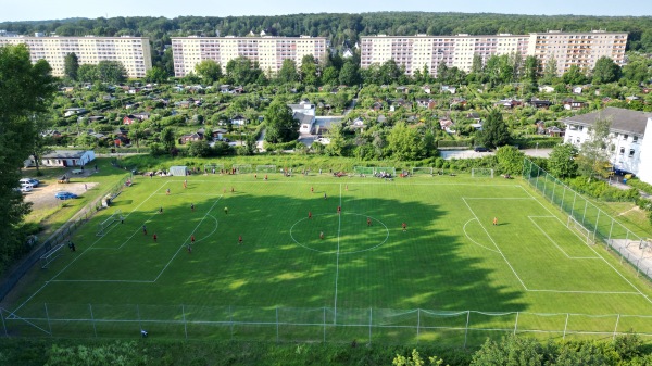 Jugendstadion Vogelweide - Chemnitz-Yorckgebiet