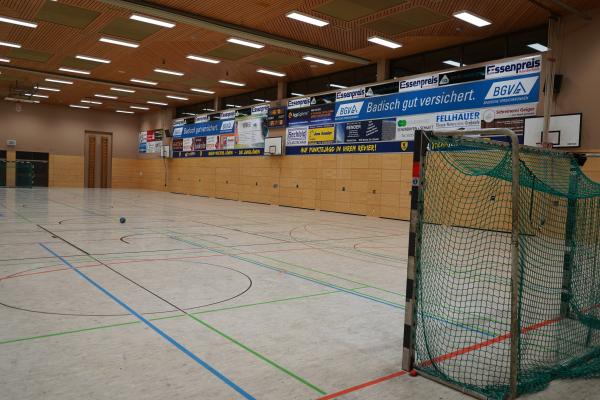 Erich-Bamberger Stadthalle - Östringen