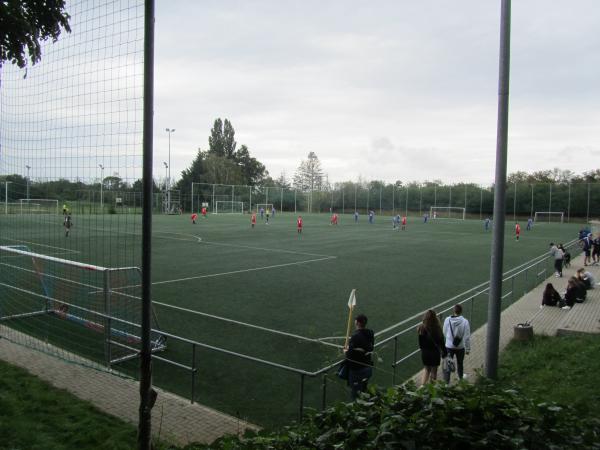 HWG-Stadion am Zoo Nebenplatz 2 - Halle/Saale