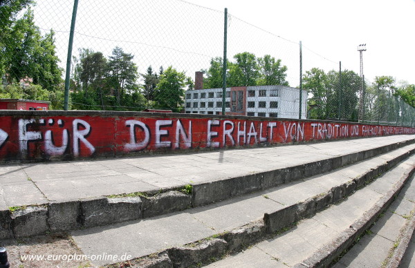 Sportplatz Paulshöhe - Schwerin