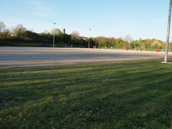 Sportplatz Alexanderstraße - Hagen/Westfalen