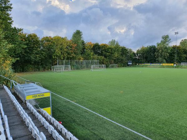 Bjergets Idrætsanlæg Bane 2 - Kjellerup