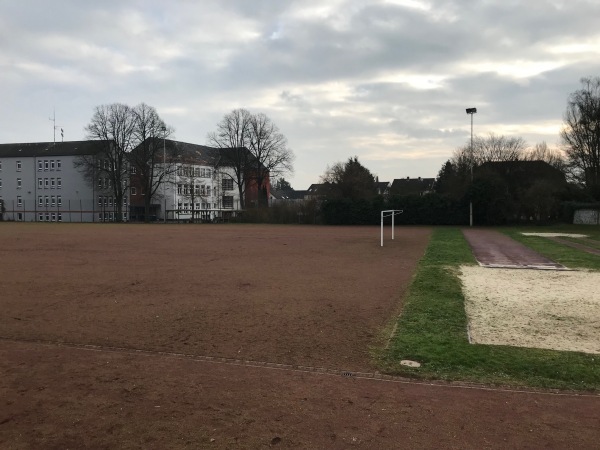 Sportplatz Friedrich-Bährens-Gymnasium - Schwerte/Ruhr