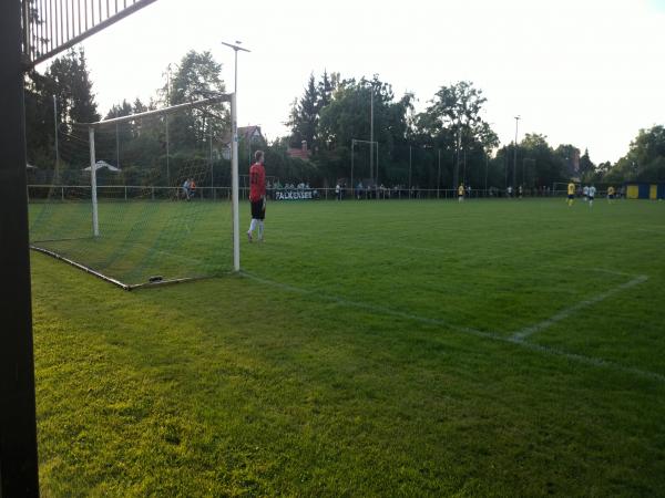 Sportplatz Straße der Einheit - Falkensee-Seegefeld