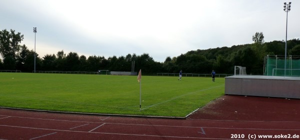 Dr.-Heinrich-Zeller-Stadion - Göppingen