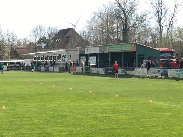Stadion Sint-Laurens - Zelzate