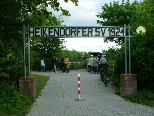Sportpark Heikendorf - Heikendorf