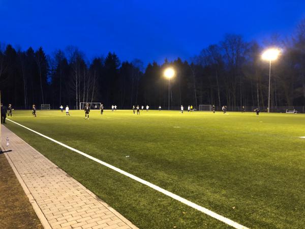 Sportanlage Nachtflügelweg Platz 2 - Dresden-Bühlau