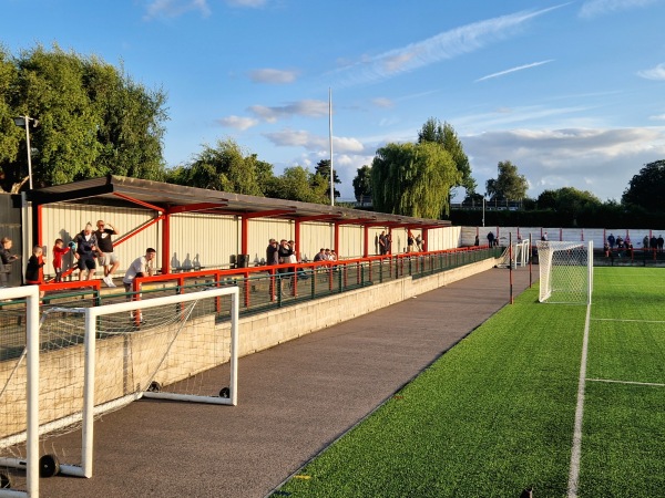 Coronation Park - Eastwood, Nottinghamshire