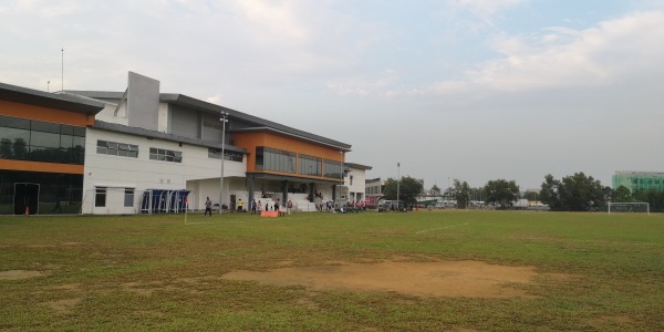 Stadium Mini Universiti MAHSA - Jenjarom