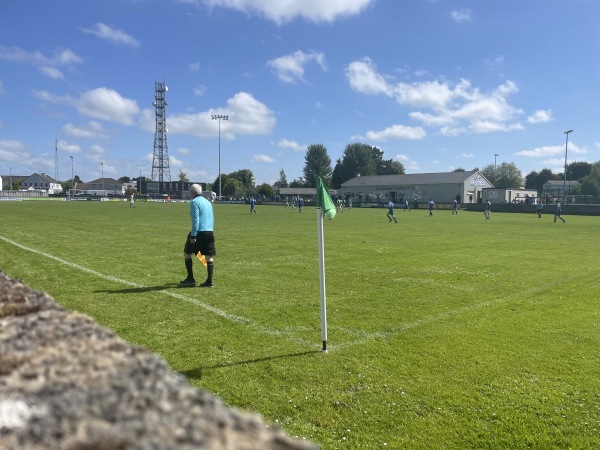 Celtic Park - Castlebar
