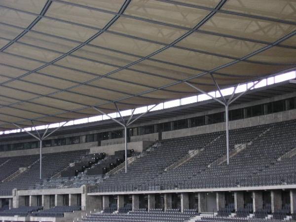 Olympiastadion - Berlin-Westend