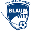 Wappen Blauw Wit W