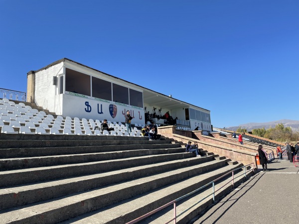 Charentsavan City Stadium - Charentsavan