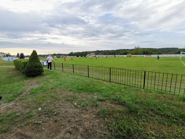 Stadion Nowa Jastrząbka - Nowa Jastrząbka