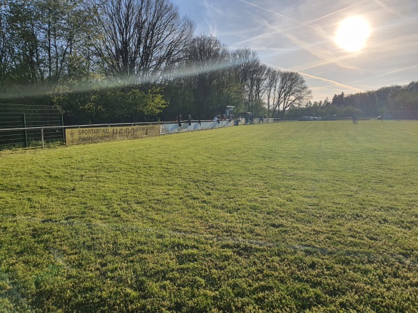 Sportplatz am Stöckelsberg - Marburg-Elnhausen