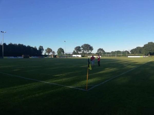 Sportanlage Siehfeld - Klein Bennebek