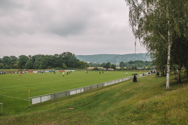 Sportanlage Steirische Straße - Dresden-Laubegast
