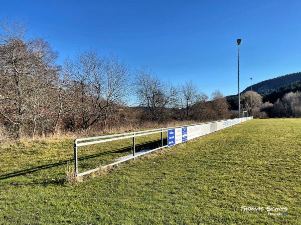 Schulsportplatz Im Weiher - Wehingen