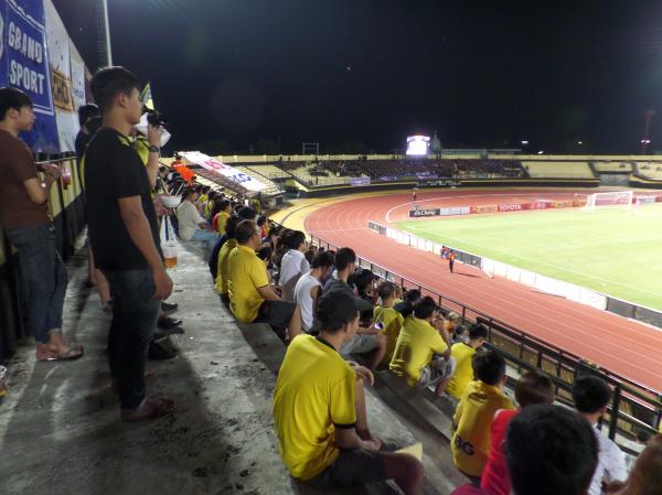 Khon Kaen Provincial Administrative Organization Stadium - Khon Kaen