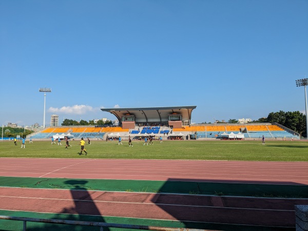 National Taipei University Stadium - New Taipei