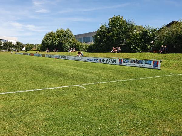 VfB-Sportzentrum Rehau - Rehau