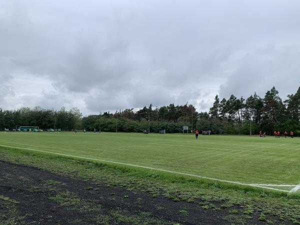 Stadion w Krzeszyce - Krzeszyce