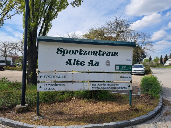 Sportzentrum Alte Au - Stockerau