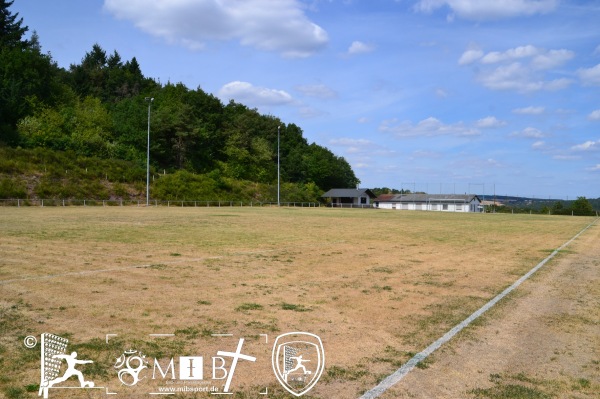 Sportplatz Hintertiefenbach - Hintertiefenbach