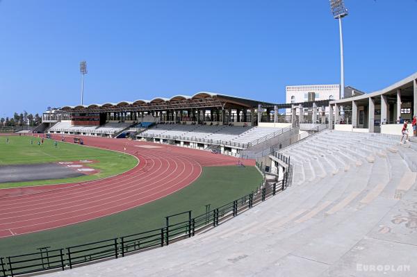Estadio Antonio Domínguez Alfonso - Playa de la Américas, Tenerife, CN